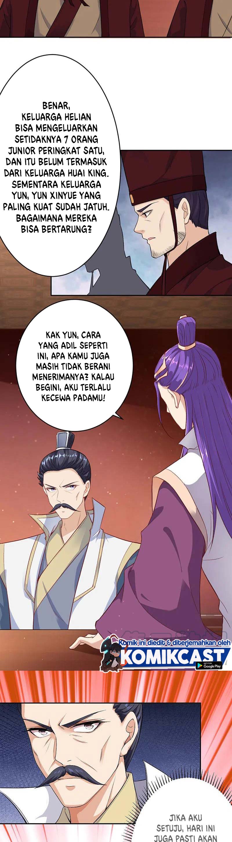 Dilarang COPAS - situs resmi www.mangacanblog.com - Komik against the gods 351 - chapter 351 352 Indonesia against the gods 351 - chapter 351 Terbaru 14|Baca Manga Komik Indonesia|Mangacan